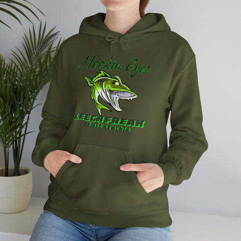 Hookin Eyes Unisex Heavy Blend™ Hooded Sweatshirt
