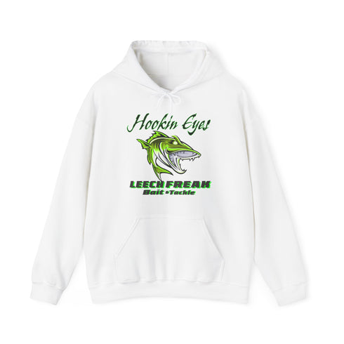 Hookin Eyes Unisex Heavy Blend™ Hooded Sweatshirt
