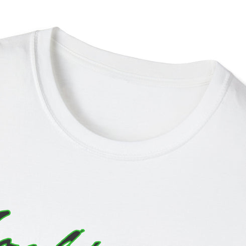 Leech Freak Hookin Eyes Unisex Softstyle T-Shirt