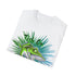 Leech Freak Fish On Unisex Softstyle T-Shirt