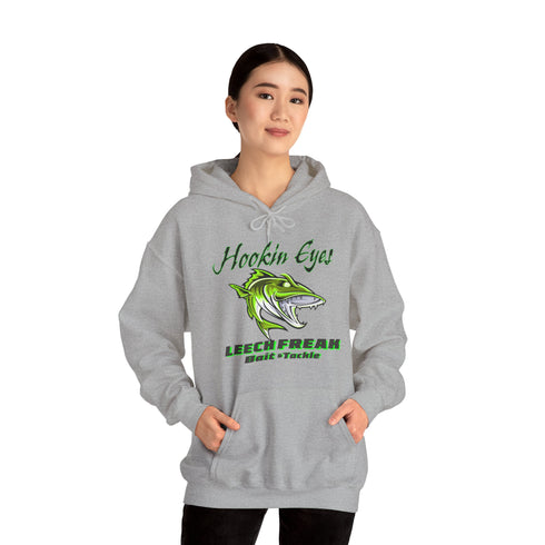 Hookin Eyes Unisex Heavy Blend™ Hooded Sweatshirt