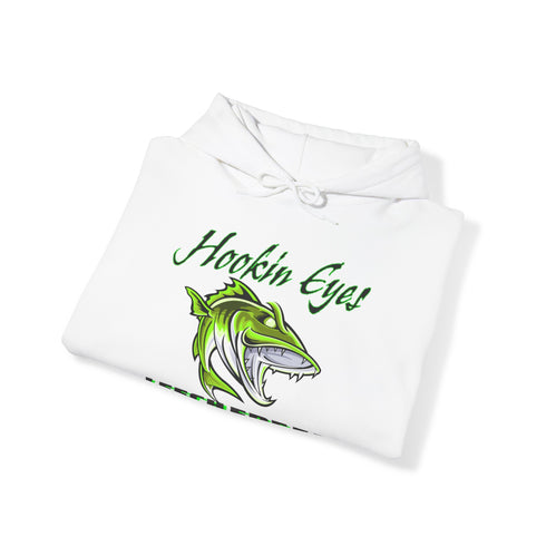 Hookin Eyes Unisex Heavy Blend™ Hooded Sweatshirt