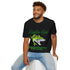 Leech Freak Hookin Eyes Unisex Softstyle T-Shirt
