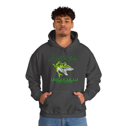 Hookin Eyes Unisex Heavy Blend™ Hooded Sweatshirt