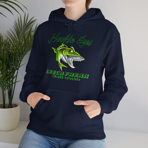 Hookin Eyes Unisex Heavy Blend™ Hooded Sweatshirt
