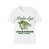 Leech Freak Hookin Eyes Unisex Softstyle T-Shirt