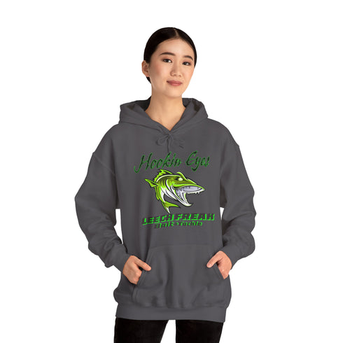 Hookin Eyes Unisex Heavy Blend™ Hooded Sweatshirt