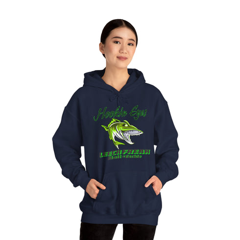 Hookin Eyes Unisex Heavy Blend™ Hooded Sweatshirt