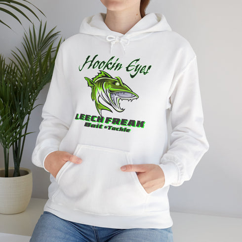 Hookin Eyes Unisex Heavy Blend™ Hooded Sweatshirt