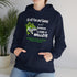 Leech Freak All fun and games Unisex Heavy Blend™ Hooded Sweatshirt
