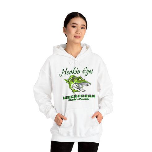 Hookin Eyes Unisex Heavy Blend™ Hooded Sweatshirt