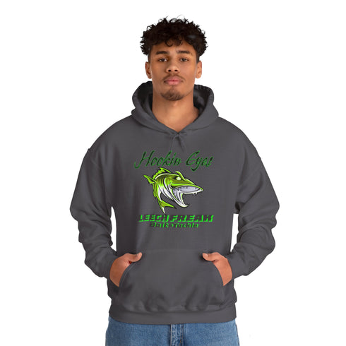 Hookin Eyes Unisex Heavy Blend™ Hooded Sweatshirt