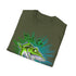 Leech Freak Fish On Unisex Softstyle T-Shirt
