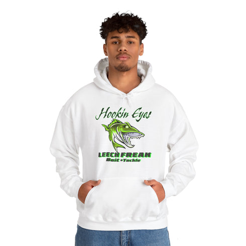 Hookin Eyes Unisex Heavy Blend™ Hooded Sweatshirt