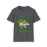 Leech Freak Hookin Eyes Unisex Softstyle T-Shirt