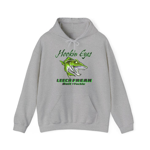 Hookin Eyes Unisex Heavy Blend™ Hooded Sweatshirt