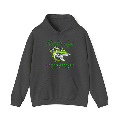 Hookin Eyes Unisex Heavy Blend™ Hooded Sweatshirt
