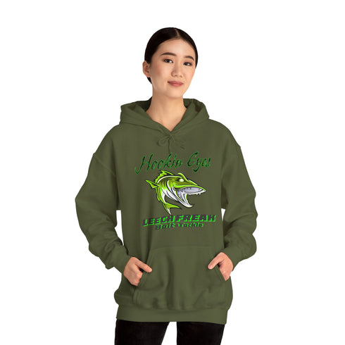 Hookin Eyes Unisex Heavy Blend™ Hooded Sweatshirt