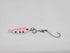 Chain Chaser Minnow series Ice Jig (Super Glow)